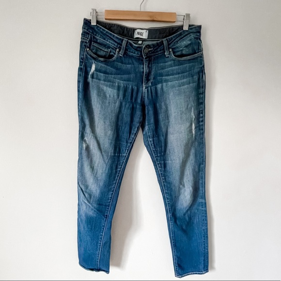 PAIGE Other - PAIGE - jimmy jimmy skinny jeans size 29 men's mid wash